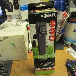ULTRA Thin Aquarium Heater 75 Watt - AquaEl